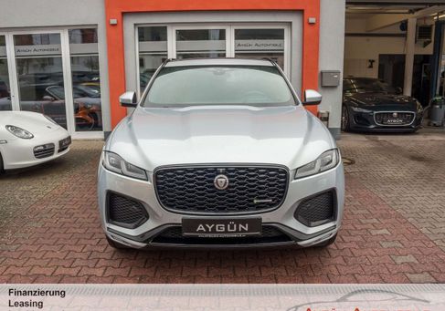 Jaguar F-Pace, 2021