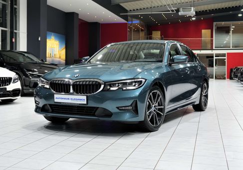 BMW 330, 2019