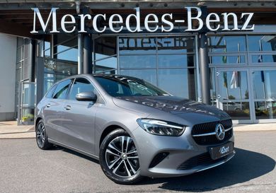 Mercedes-Benz B 200, 2024