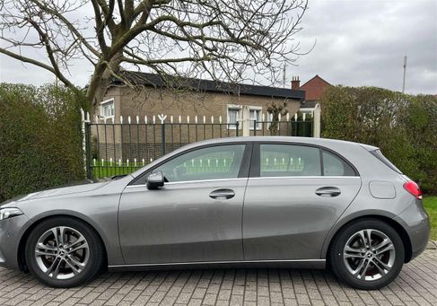 Mercedes-Benz A Klasė, 2018