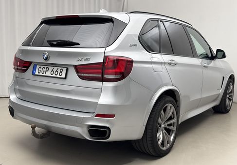 BMW X5, 2017