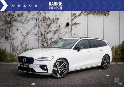 Volvo V60, 2019