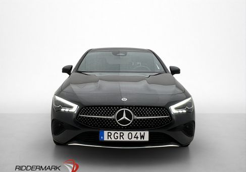 Mercedes-Benz CLA 250, 2025