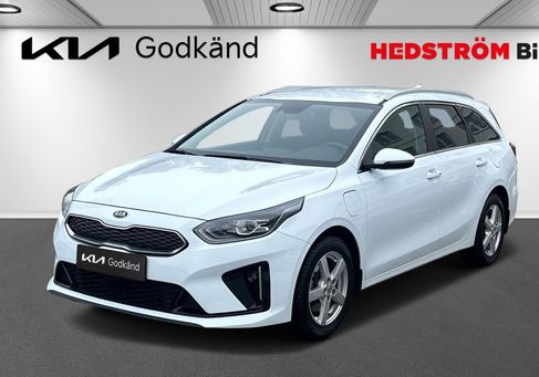 Kia Cee&#039;d Sportswagon, 2021