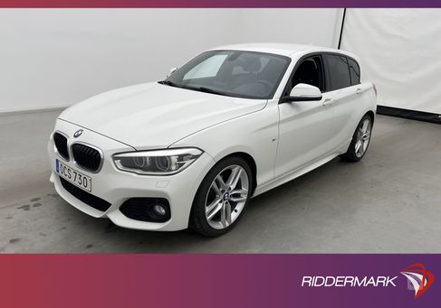 BMW 118, 2016