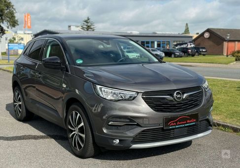 Opel Grandland X, 2020