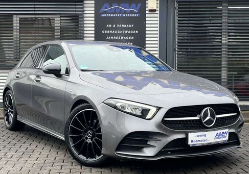 Mercedes-Benz A 180, 2022