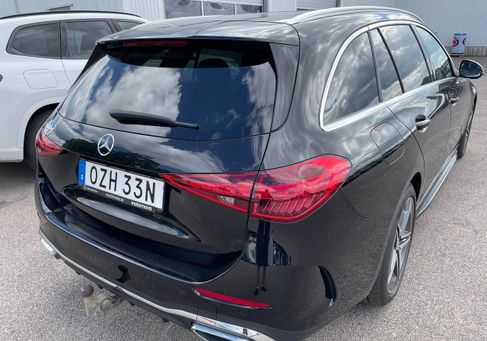 Mercedes-Benz C 300, 2024 3