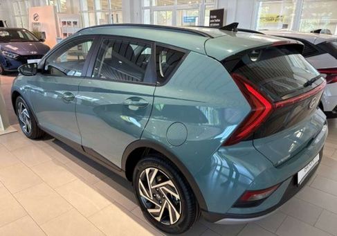 Hyundai Bayon, 2026 3