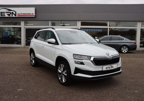 Skoda Karoq, 2022