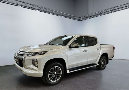 Mitsubishi L200, 2019