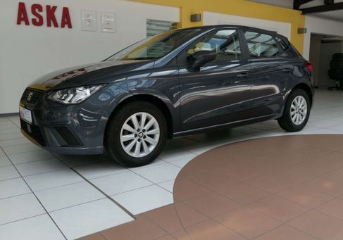 Seat Ibiza, 2021