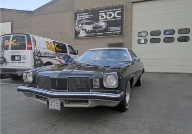 Oldsmobile Cutlass, 1974