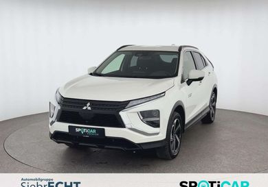 Mitsubishi Eclipse Cross, 2022