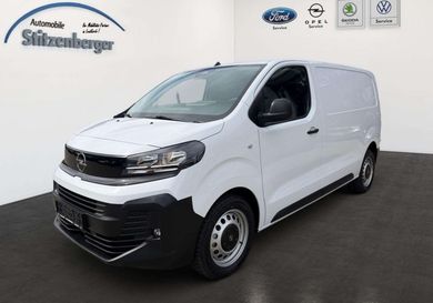 Opel Vivaro, 2026