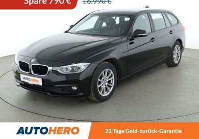 BMW 316, 2016