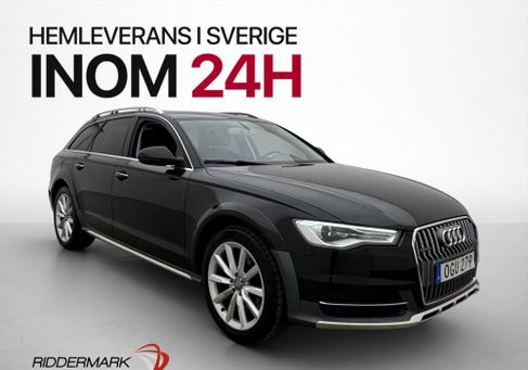 Audi A6 Allroad, 2016