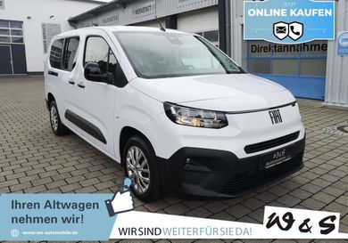 Fiat Doblo, 2025