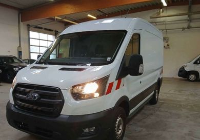 Ford Transit, 2023