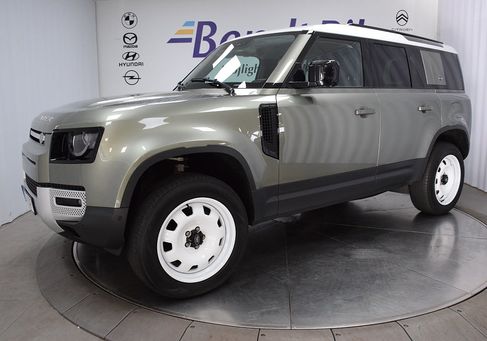 Land Rover Defender, 2022