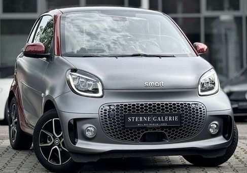 Smart ForTwo, 2021
