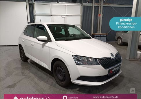 Skoda Fabia, 2020