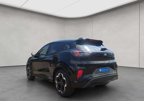 Ford Puma, 2026