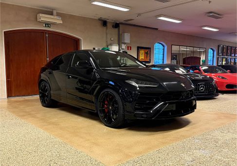 Lamborghini Urus, 2021