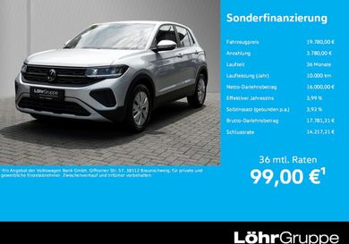 Volkswagen T-Cross, 2025