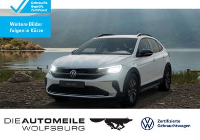 Volkswagen Taigo, 2025