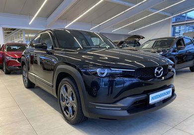 Mazda MX-30, 2023