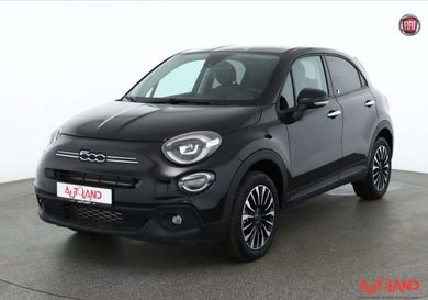 Fiat 500X, 2025
