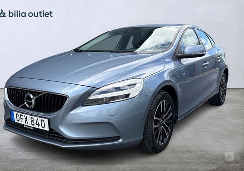 Volvo V40, 2017