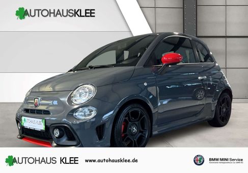 Abarth 500, 2020