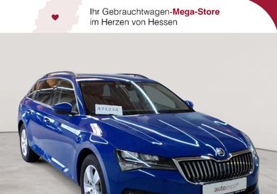 Skoda Superb, 2021