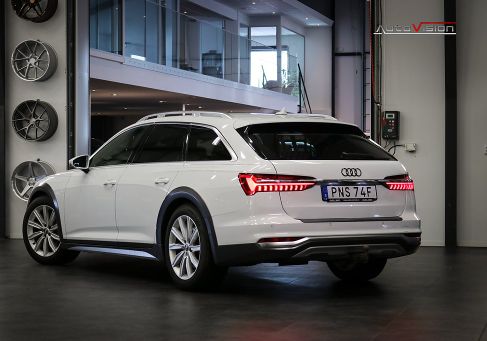 Audi A6 Allroad, 2020 2