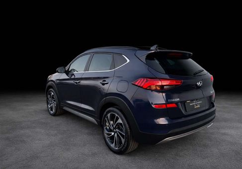 Hyundai Tucson, 2021 3