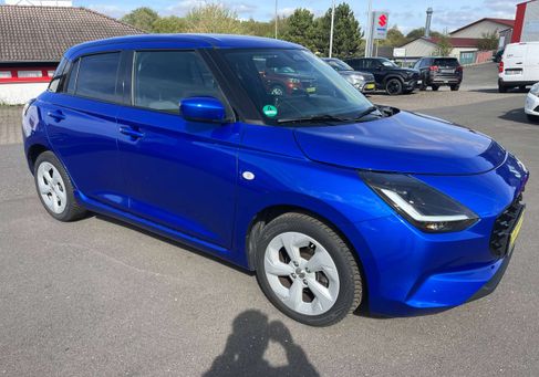 Suzuki Swift, 2025 2