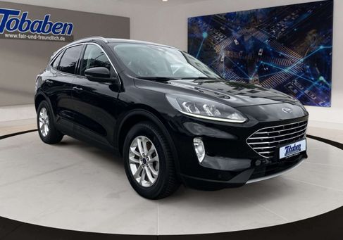 Ford Kuga, 2021