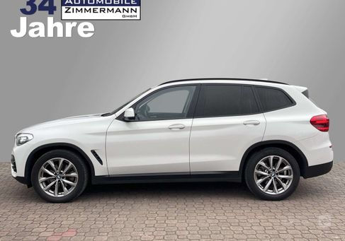 BMW X3, 2019