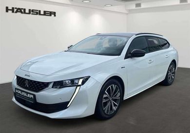 Peugeot 508, 2020