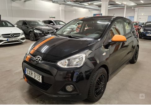 Hyundai i10, 2015