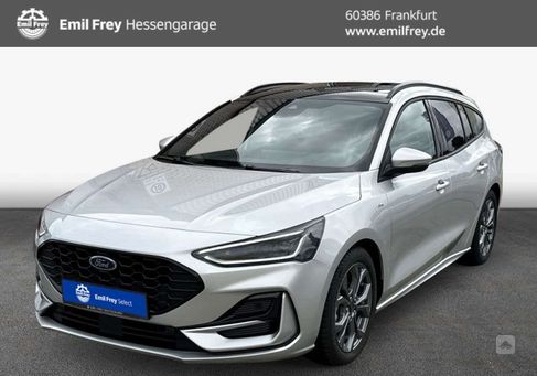 Ford Focus, 2023