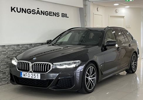 BMW 530, 2024