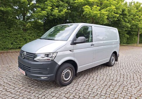 Volkswagen T6 Transporter, 2019