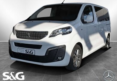 Peugeot Traveller, 2020