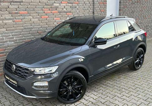 Volkswagen T-Roc, 2021