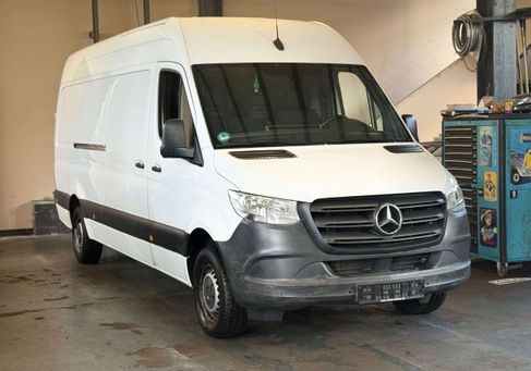Mercedes-Benz Sprinter, 2020 2