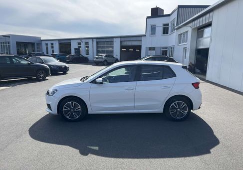 Skoda Fabia, 2023