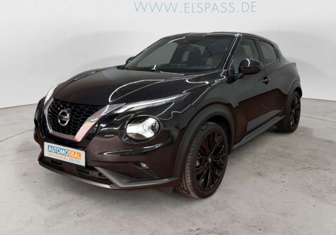 Nissan Juke, 2021 2